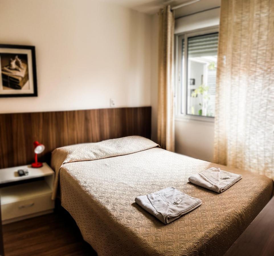 ריו גראנדה Porto Rei Residence Hotel מראה חיצוני תמונה