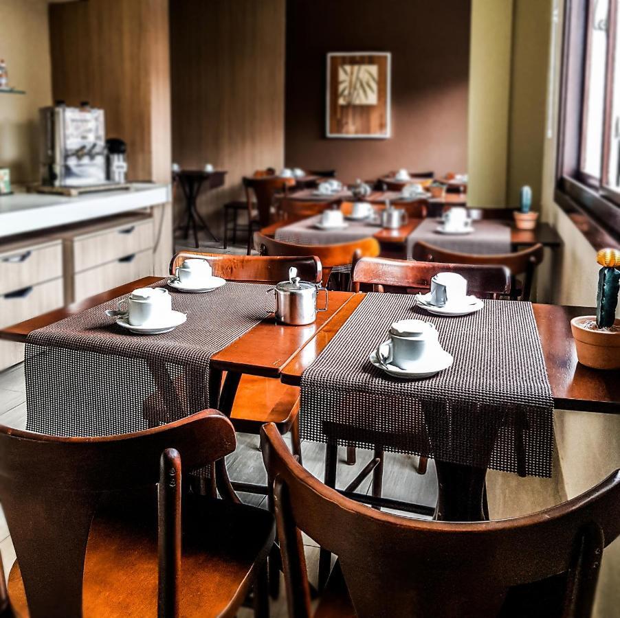 ריו גראנדה Porto Rei Residence Hotel מראה חיצוני תמונה