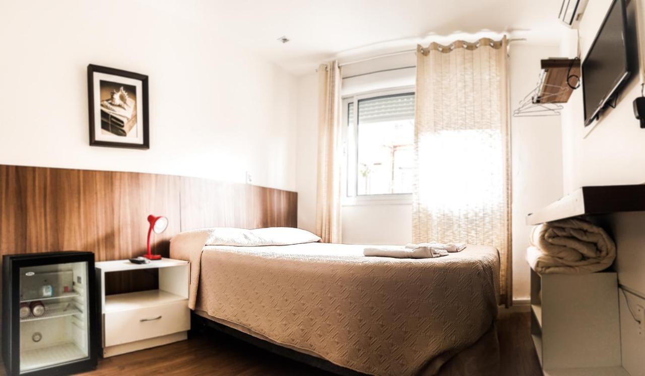 ריו גראנדה Porto Rei Residence Hotel מראה חיצוני תמונה