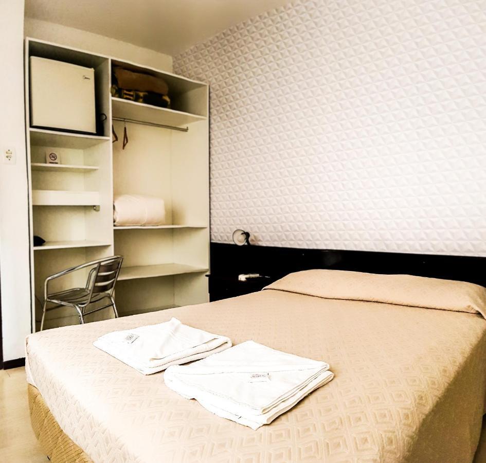 ריו גראנדה Porto Rei Residence Hotel מראה חיצוני תמונה